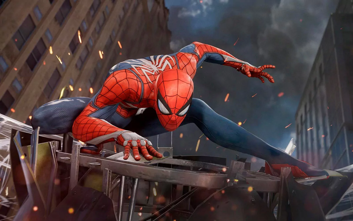 Marvel's Spider Man Remastered
