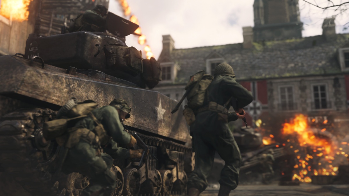 Activision recusou filme de Call of Duty feito por Steven Spielberg
