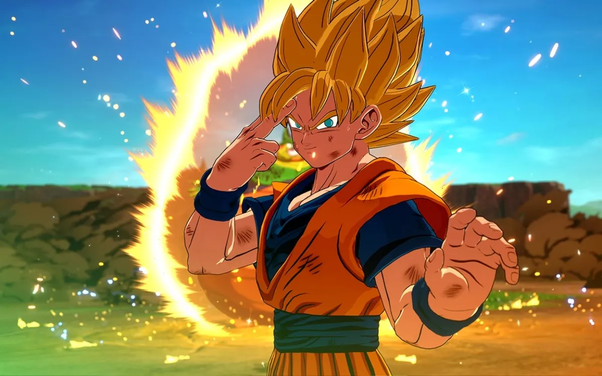 Bandai Namco não quer ninguém usando o Shrek em Dragon Ball Sparking! Zero