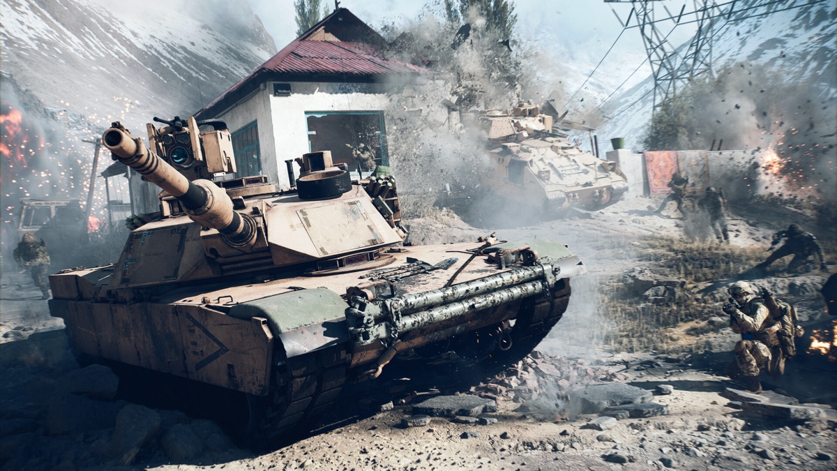 Battlefield 6: jogadores de consoles podem se separar do PC no multiplayer