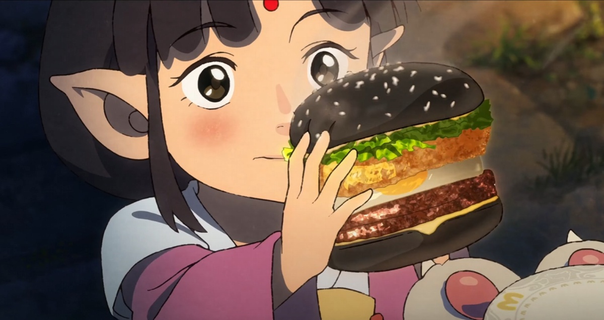 Black Myth: Wukong ganha roupão temático em parceria com McDonald's