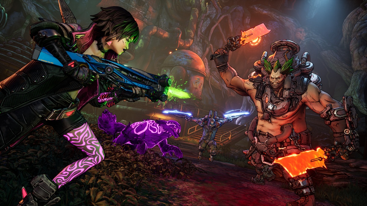 Borderlands 4 está chegando: veja as notas e impressões da imprensa mundial