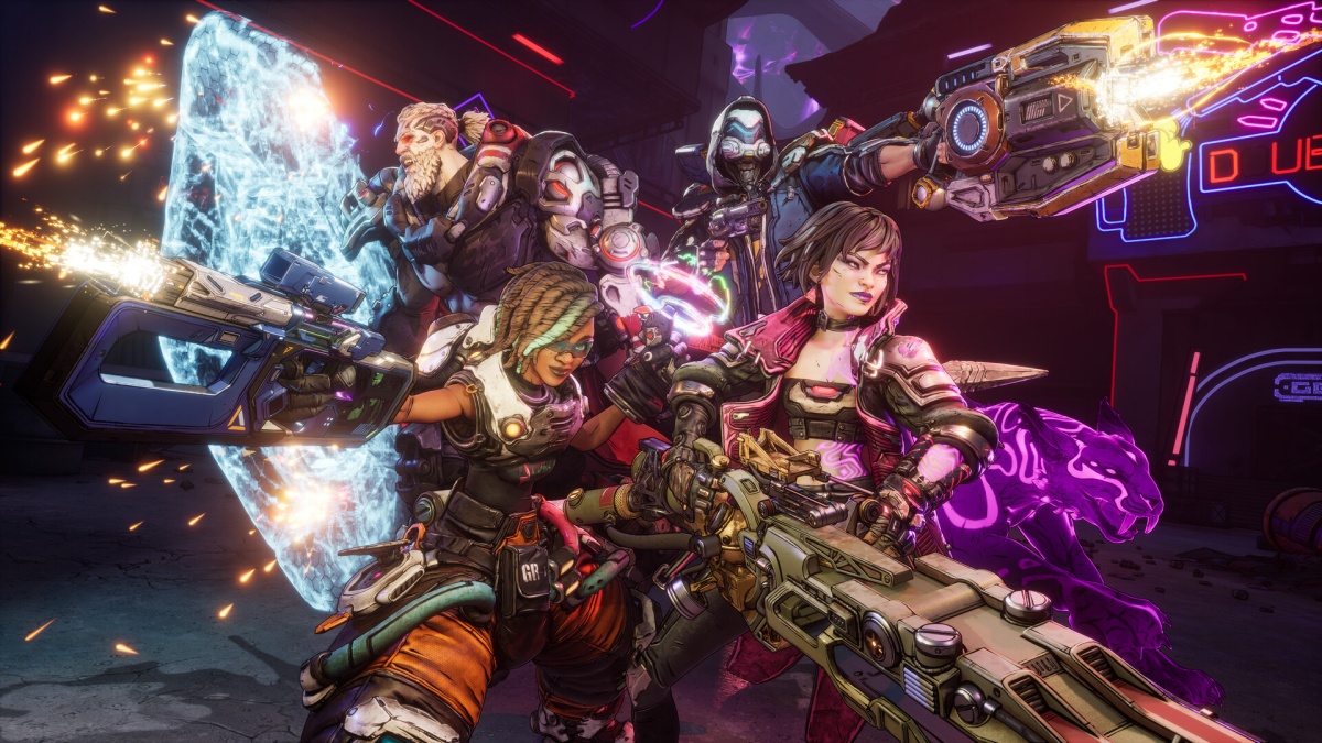 Borderlands 4 pode não ser para seu PC, alerta chefe da Gearbox