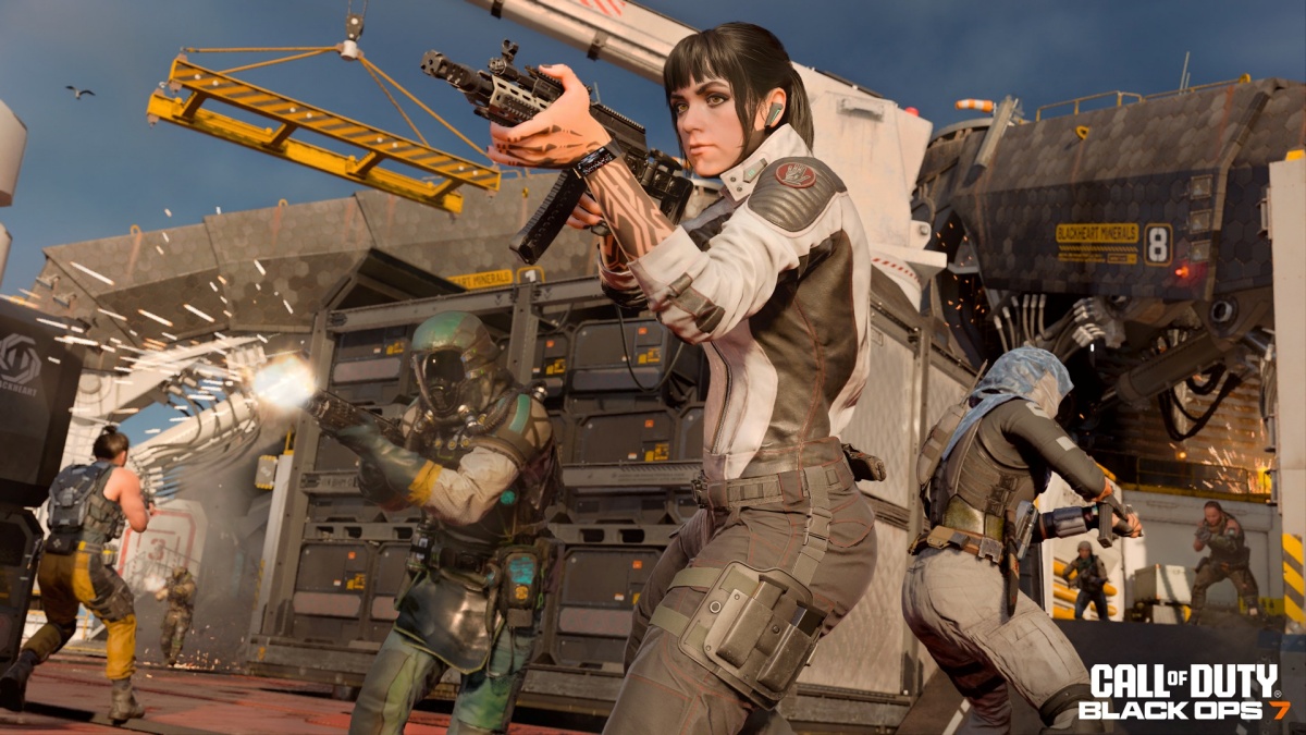 Call of Duty: Black Ops 7 revela trailer de multiplayer com wall-jumps e novas mecânicas de movimento