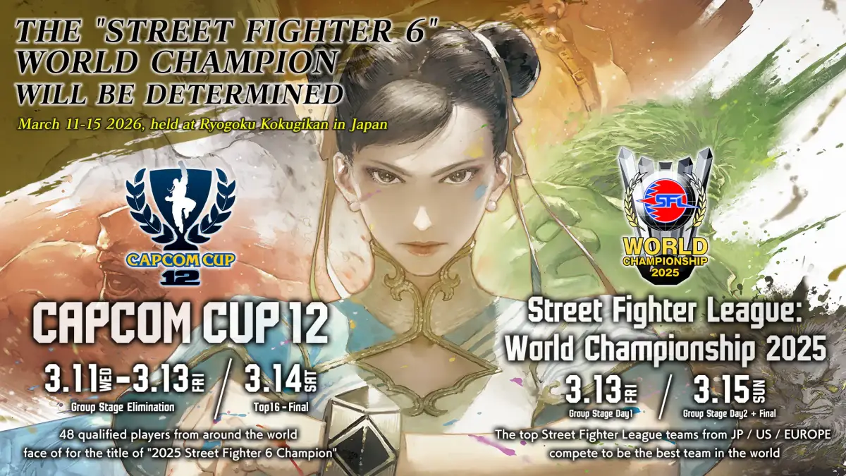 Final da Capcom Cup passa a ser exclusiva ao pay per view e empresa revolta fãs