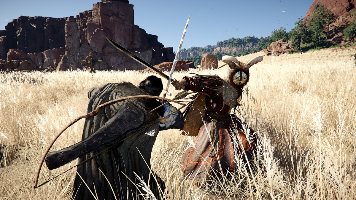 Crimson Desert revela trailer de história e enfim ganha sua data de estreia