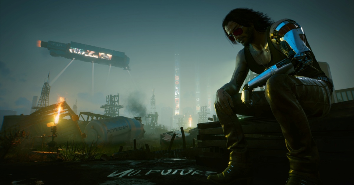 Cyberpunk 2077 ganha patch 2.31 de surpresa; veja o que muda no game