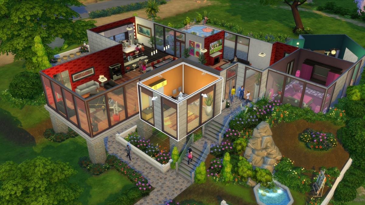 Electronic Arts vai reforçar bases de The Sims 4 após bugs graves e frequentes