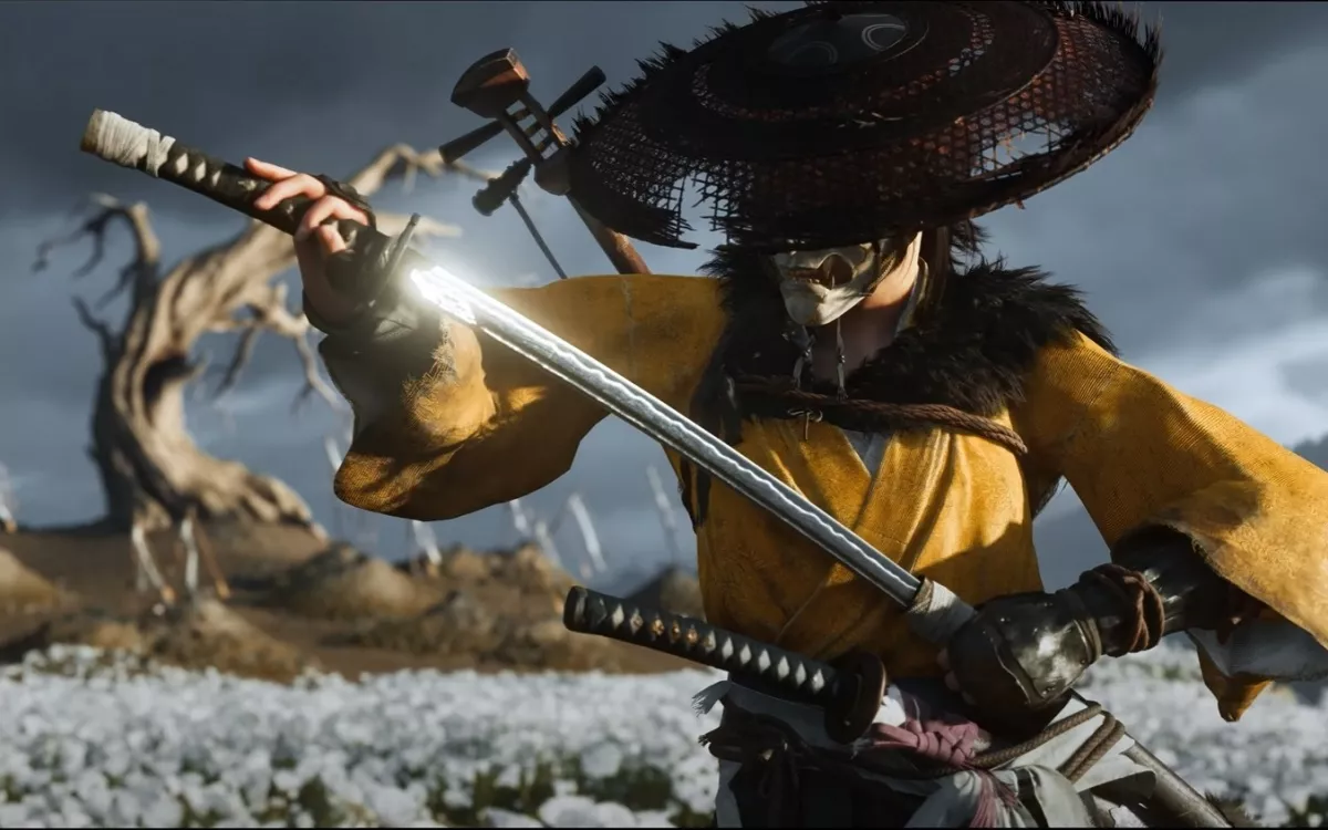 Ghost of Yotei é anunciado e chega ao PS5 em 2025