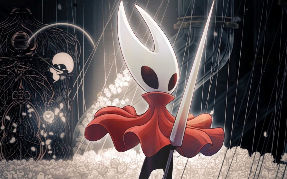 Hollow Knight: Silksong tem modo ultradifícil escondido com morte permanente