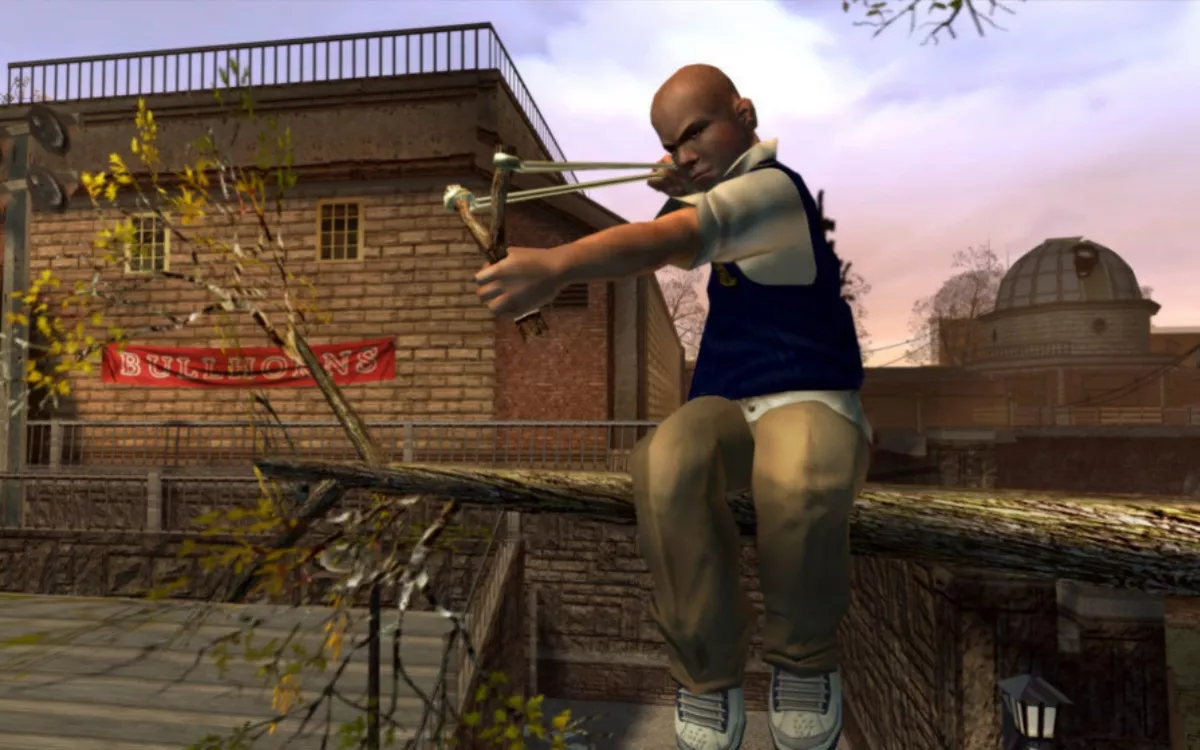 Nova versão de Bully recebe classificação em Taiwan