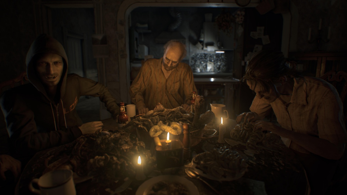 Todos os Resident Evil na RE Engine estão a caminho do Switch 2
