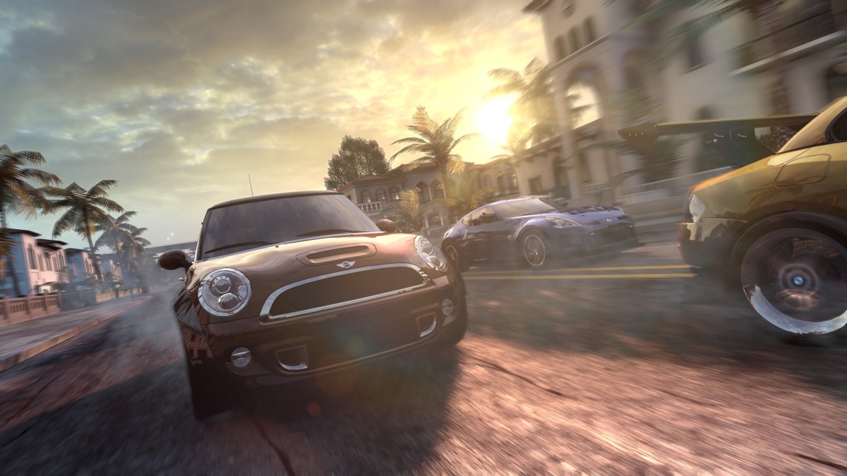 Projeto de fãs traz primeiro The Crew de volta ao ar