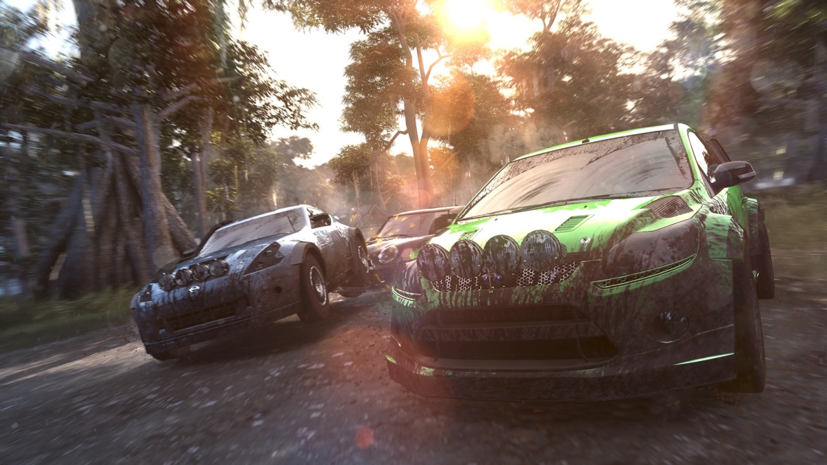 Projeto de fãs traz primeiro The Crew de volta ao ar