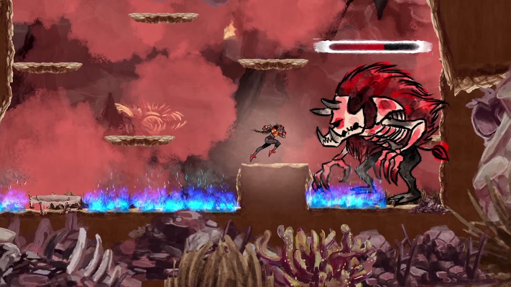 Gameplay de Talaka