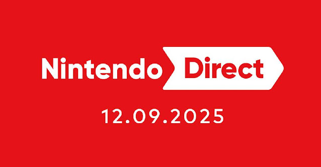 Logotipo do Nintendo Direct