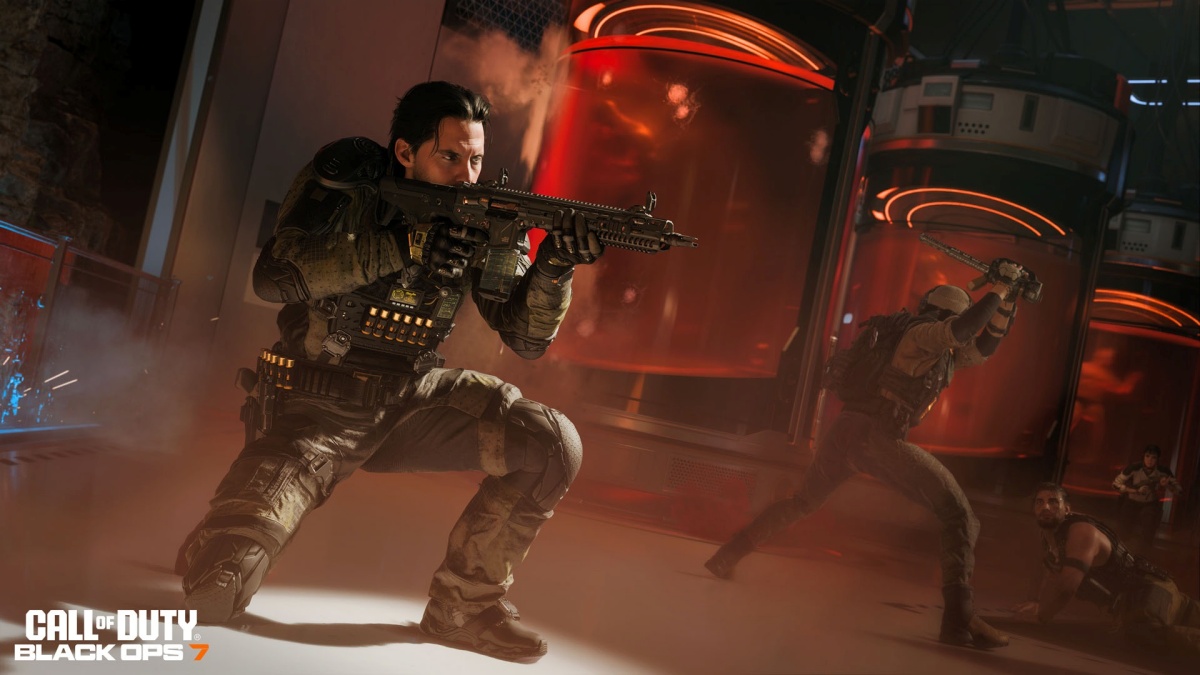 Beta de Call of Duty: Blacks Ops 7 já está repleto de cheaters