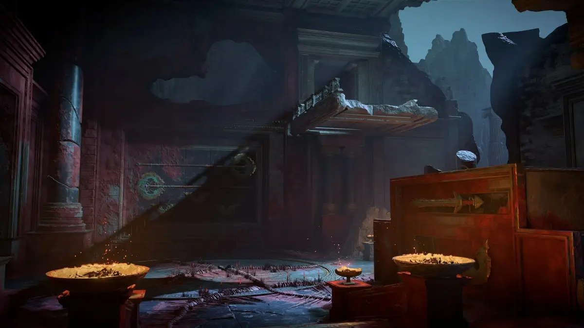God of War multiplayer cancelado tem imagens vazadas; confira!