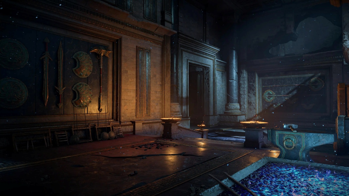 God of War multiplayer cancelado tem imagens vazadas; confira!