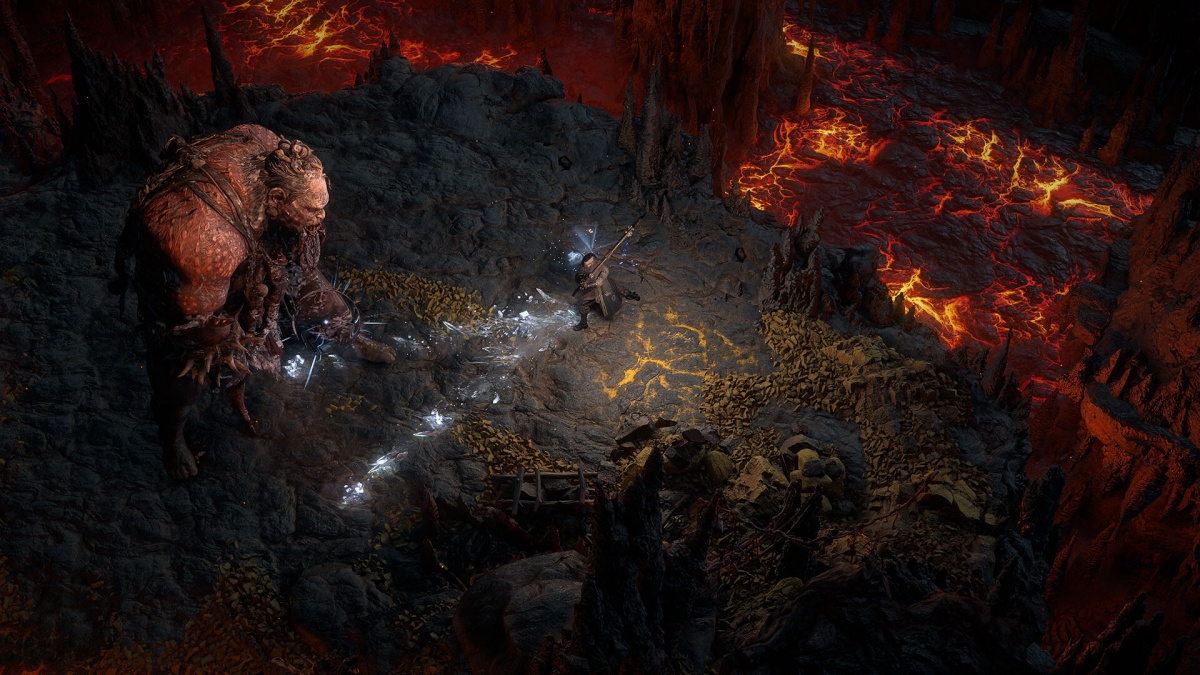 Path of Exile 2 vai continuar Acesso Antecipado em 2026, quebrando promessa aos fãs