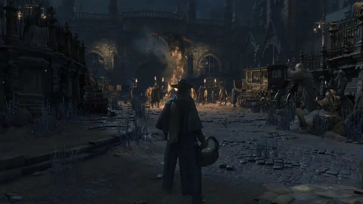 Remaster de Bloodborne feito por fã ganha sistema de iluminação dinâmica