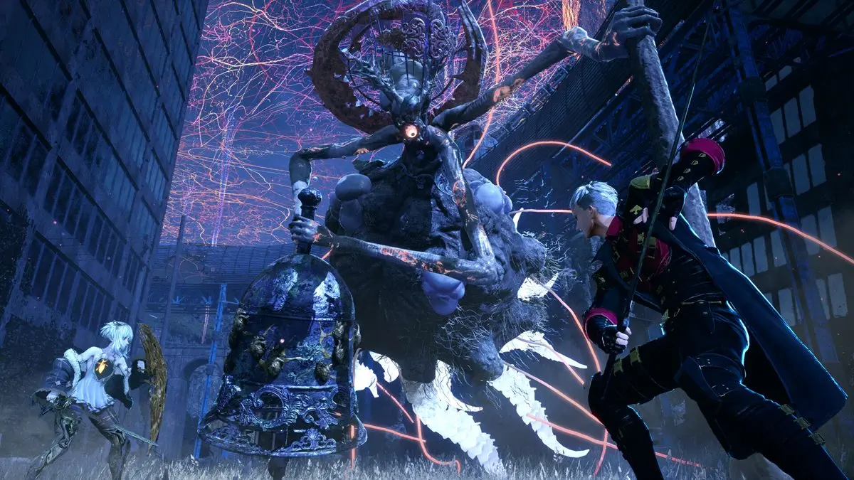 Code Vein 2 ganha novo trailer com foco na história