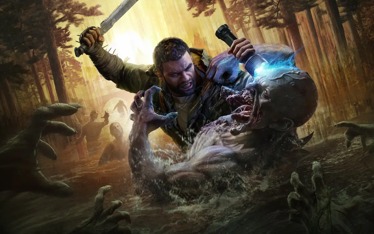 Dying Light: The Beast