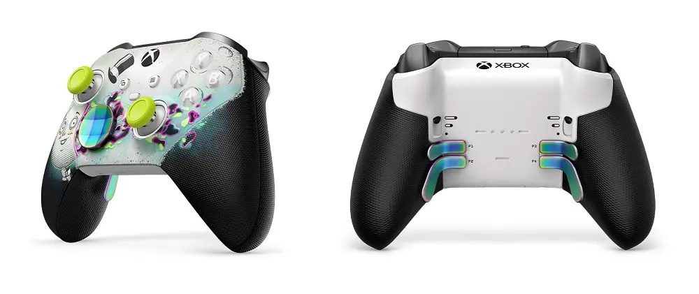 Xbox Elite Controller de The Outer Worlds 2