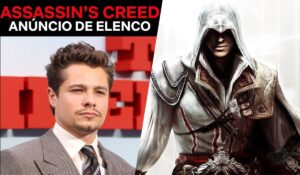 Assassin's Creed confirma o primeiro nome no elenco da série