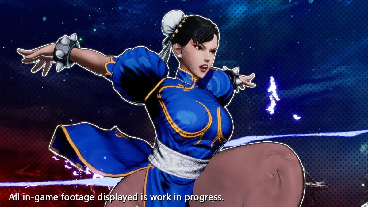 Chun-Li chega nesta semana a Fatal Fury: City of the Wolves; veja trailer