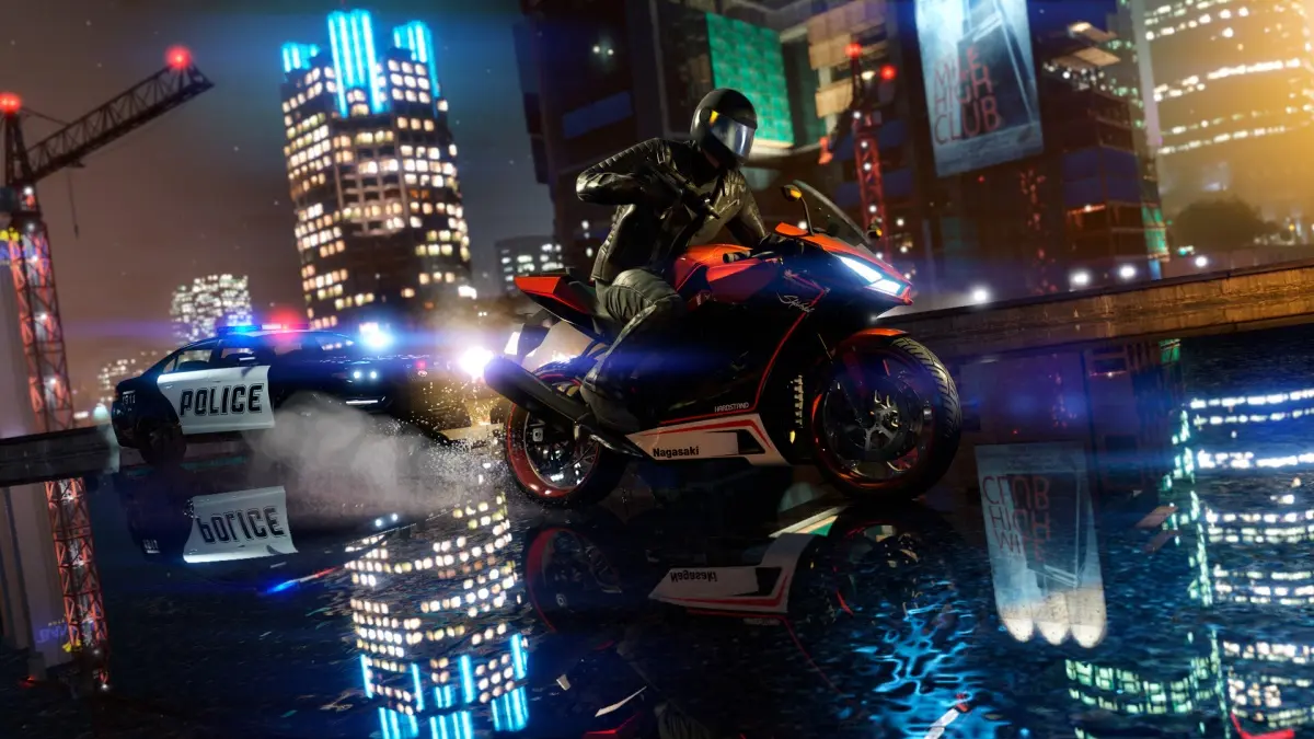 GTA 5 já vendeu 220 milhões de cópias; 20 milhões delas só no último ano