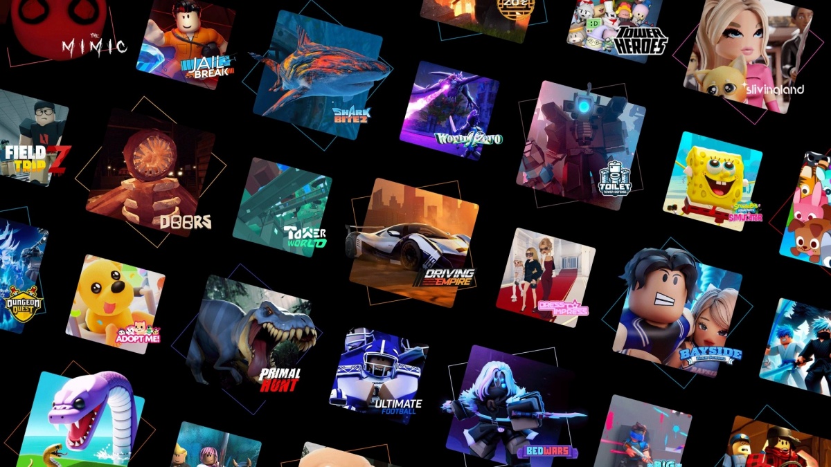 Roblox vai passar a exigir a verificação facial de crianças para liberar seu chat