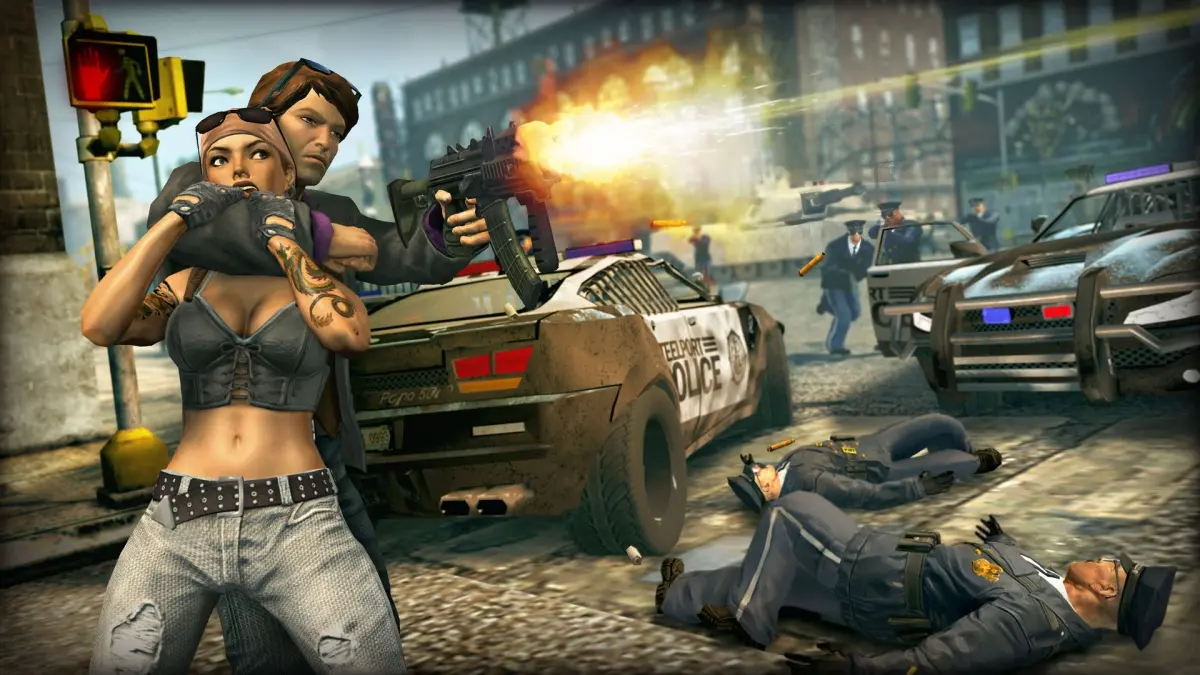 Saints Row pode ganhar um novo reboot, afirma diretor do primeiro game