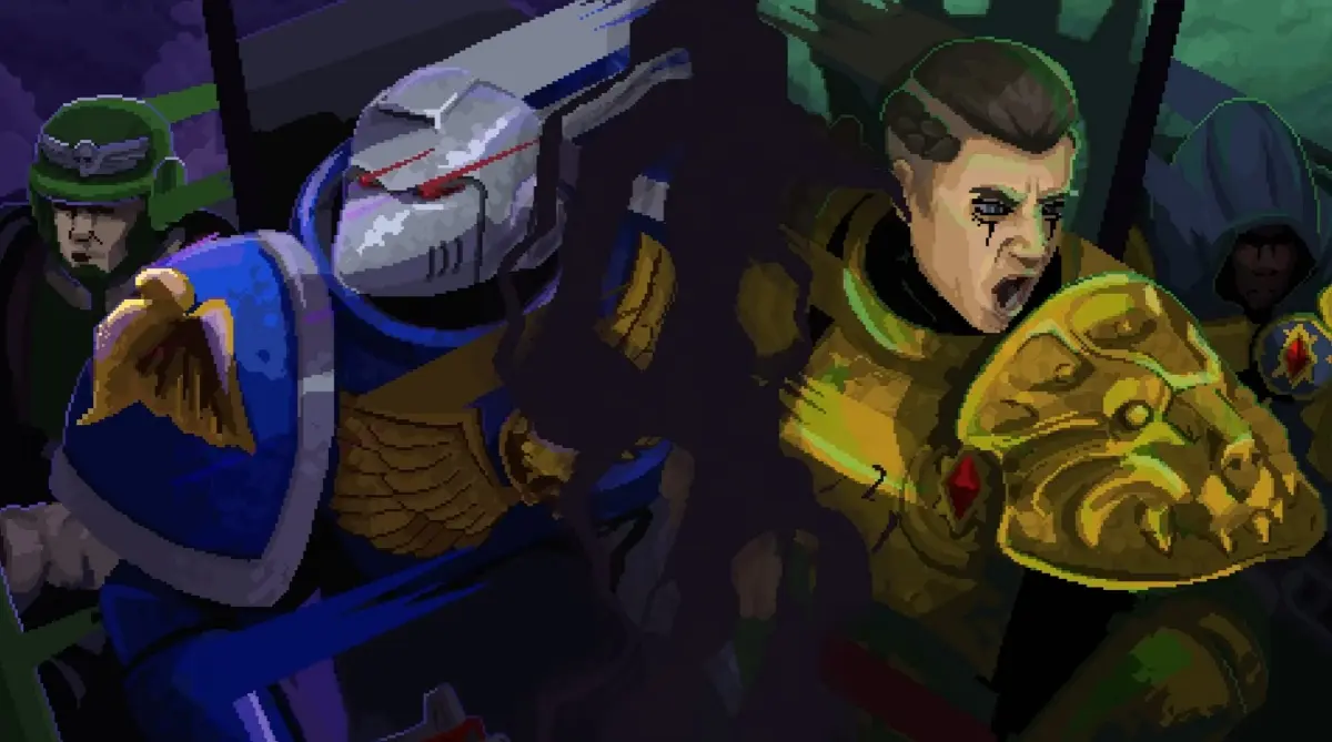 Warhammer Survivors une universos da série em experiência de sobrevivência