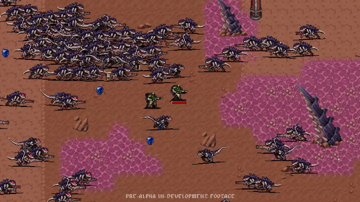 Warhammer Survivors une universos da série em experiência de sobrevivência