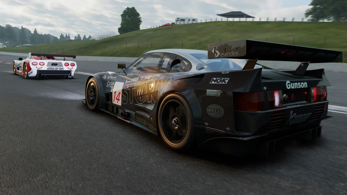 Game Project Motor Racing ganha trailer de carreira e data de lançamento