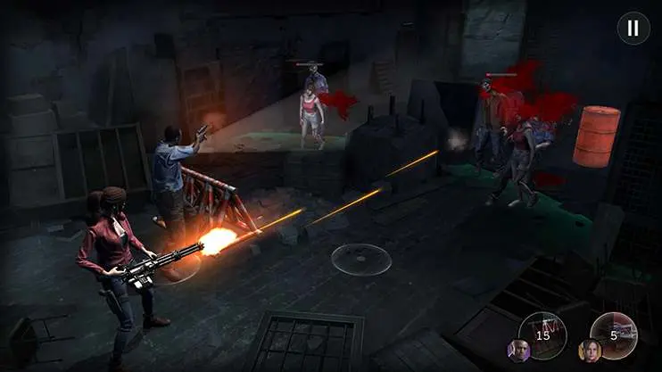 Resident Evil Survival Unit ultrapassa 1 milhão de downloads