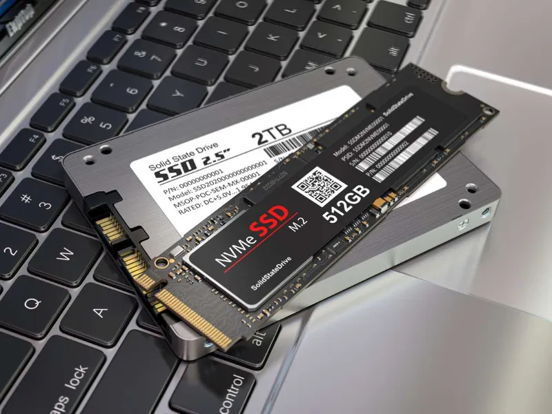 Você sabia que SSDs desligados por muito tempo podem perder dados? Entenda o motivo 1 D NQ NP 605264 MLA88565386683 072025 B