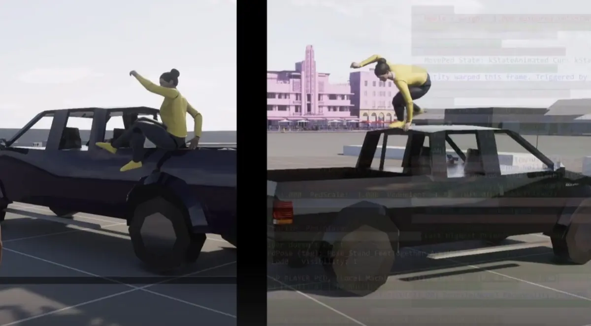 Ex-animador da Rockstar vaza por acidente novos materiais de GTA 6