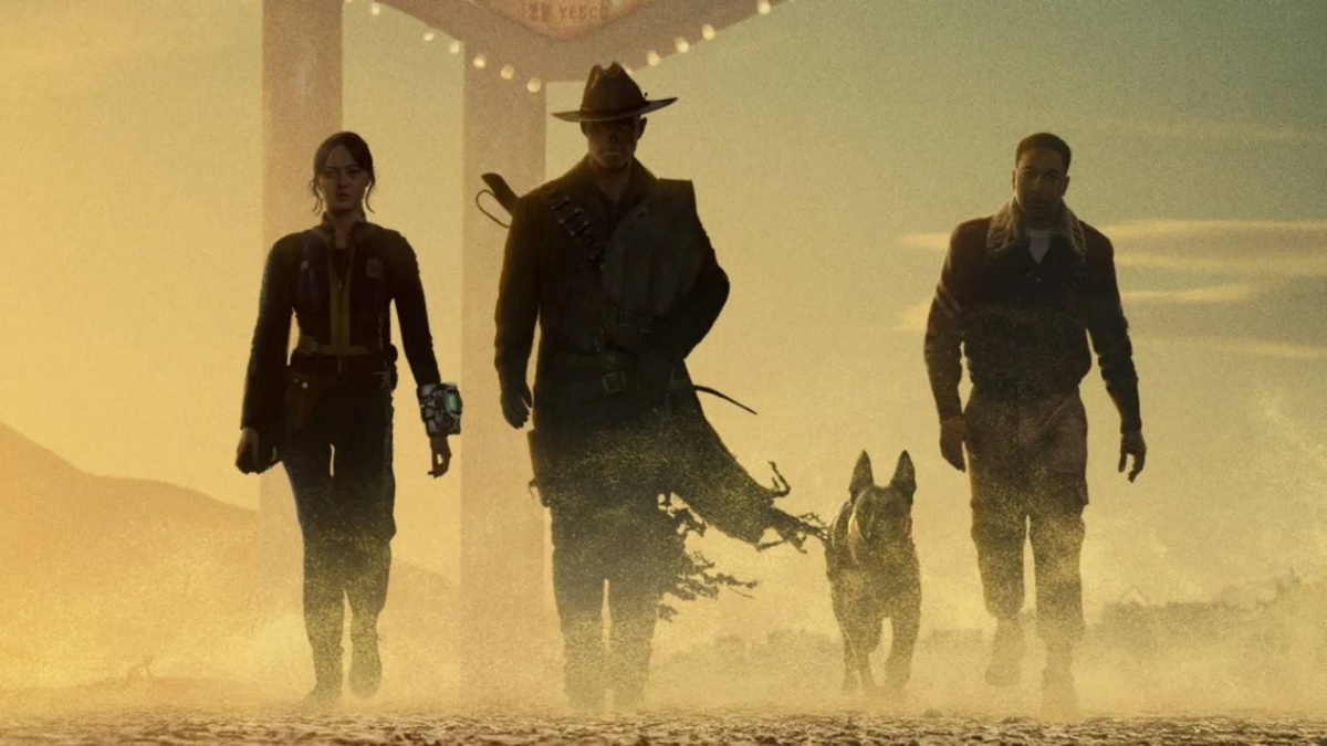 Fallout da Prime Video explica como vai lidar com o final de New Vegas