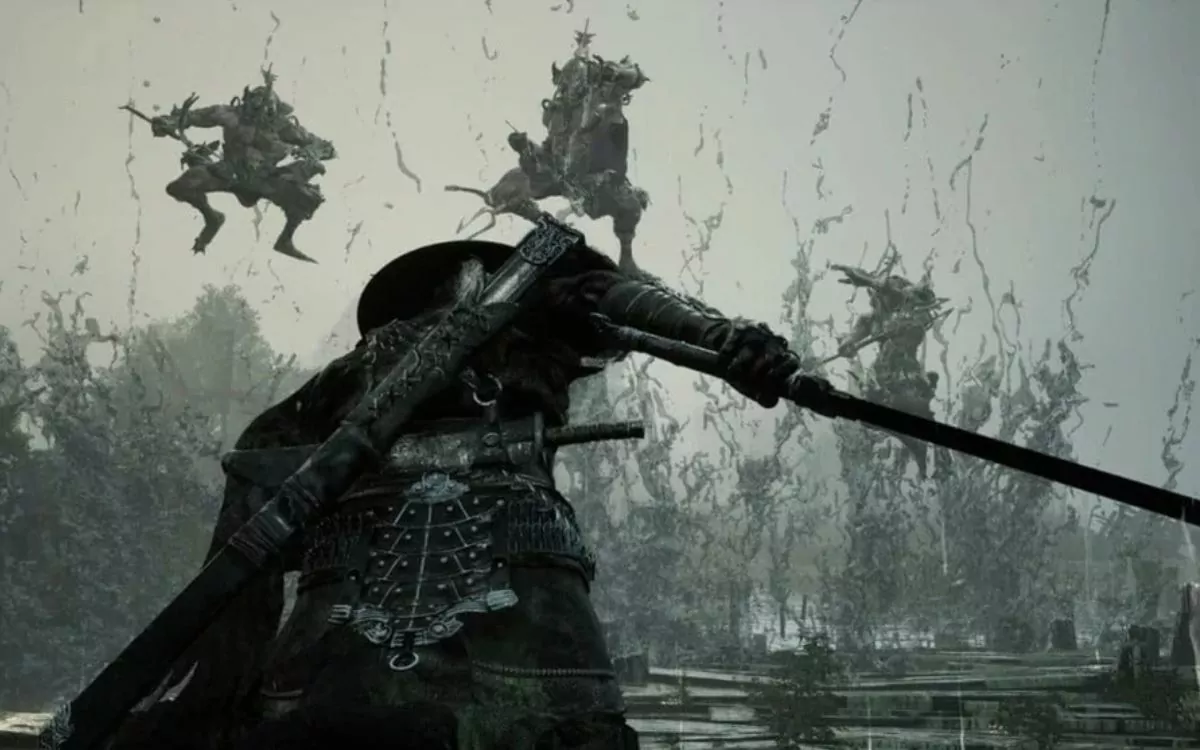 Phantom Blade Zero demo 30 min / Black Myth Wukong