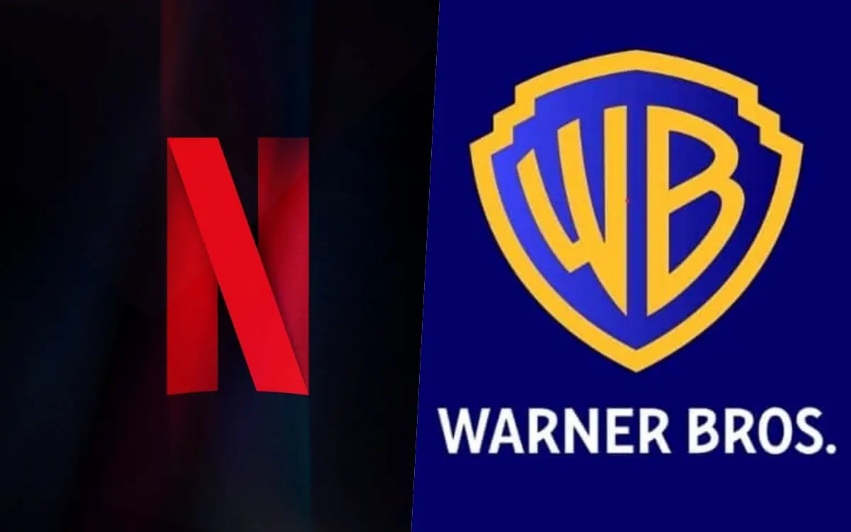 Netflix anuncia compra Warner e a HBO por mais de US$ 80 bilhões