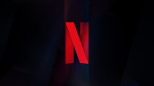 Logo da Netflix
