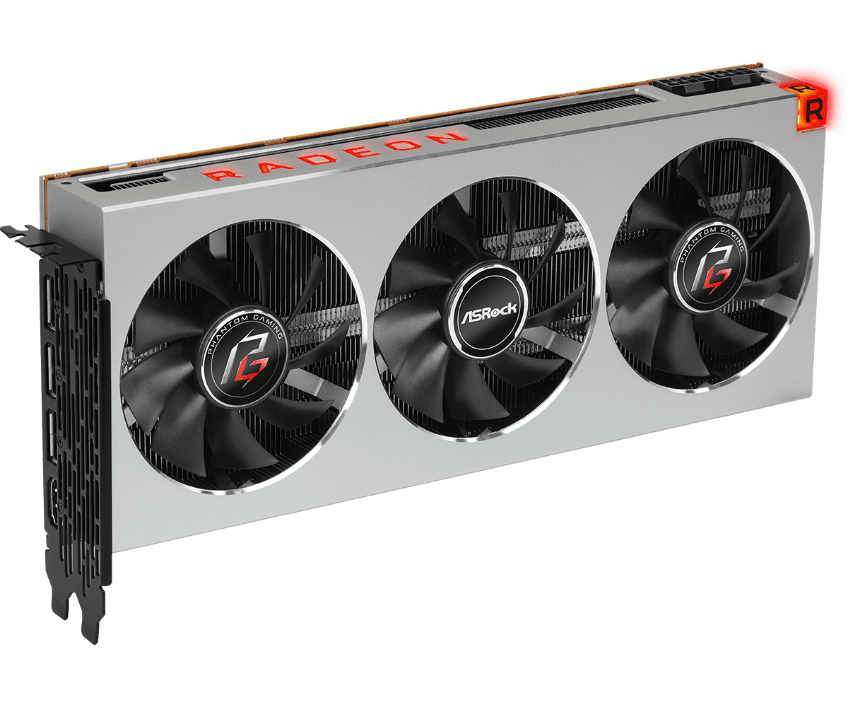 Quando NVIDIA e ATI/AMD erraram feio: 6 placas de vídeo que foram um fiasco 10 Phantom Gaming X Radeon VII 16GL4