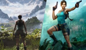 Tomb Raider Legacy of Atlantis - remake do jogo é anunciado