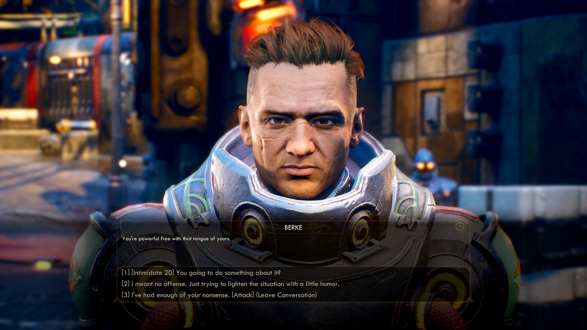 The Outer Worlds original vai ser removido do GOG