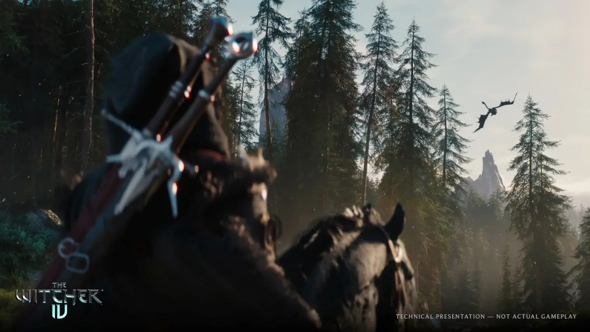 Nova trilogia de The Witcher vai sair em intervalo de 6 anos, reforça CD Projekt RED