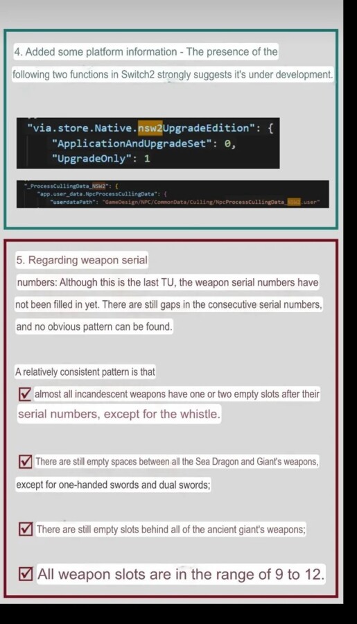 Captura de post no Reddit falando de MH Wilds no Switch 2