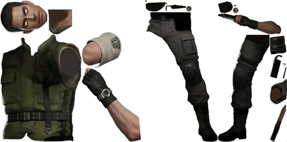 Imagens da mineração de dados em Survival Unit