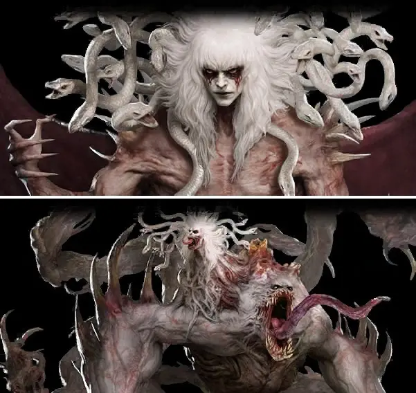 Novas formas de Mortem no game